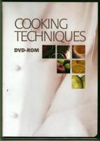 Cooking Techniques DVD