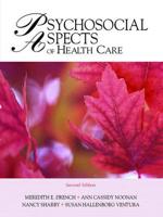 Psychosocial Aspects of Health Care