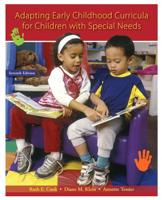 Adapting Early Childhood Curricula for Children With Special Needs