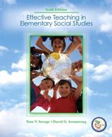 Effective Teaching in Elementary Social Studies