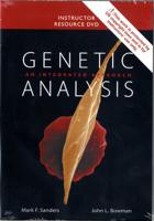 Instructor Resource CD-ROM for Genetic Analysis