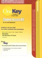 OneKey Blackboard, Student Access Kit, Tourism