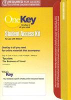 OneKey WebCT, Student Access Kit, Tourism