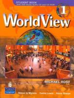 Worldview 1B. Student Book With Self-Study Audio CD and CD-ROM