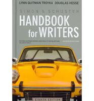 Simon & Schuster Handbk Writer&coll Dict Pk