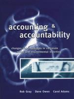 Accounting & Accountability