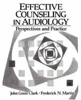 Effective Counseling in Audiology
