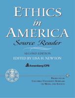 Ethics in America