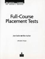 Full-Course Placement Tests