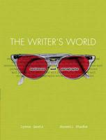 The Writer's World