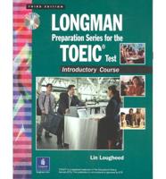 Longman Preparation Series for the TOEIC Test. Introductory Course