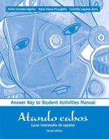 Answer Key to Accompany Student Activities Manual