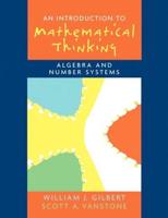 An Introduction to Mathematical Thinking
