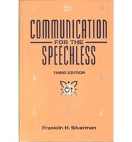 Communication for the Speechless