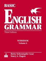 Basic English Grammar Workbook A With Answer Key