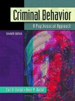 Criminal Behavior