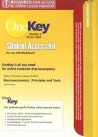 OneKey Blackboard, Student Access Kit, Macroeconomics