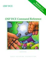 OSF DCE Command Reference, Revision 1.1