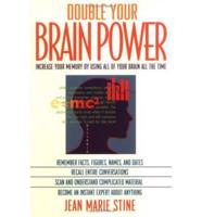 Double Your Brain Power