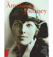 The American Journey, Reprint Teaching and Learning Classroom Volume 2