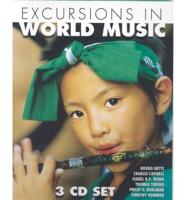 Music CDs for Excursions in World Music