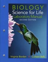 Laboratory Manual for Biology