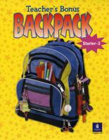 Backpack Teacher's Bonus for Starter to Level 3