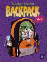 Backpack Teacher's Bonus for Levels 4 to 6