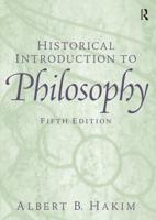 Historical Introduction to Philosophy