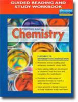 Prentice Hall Chemistry Guided Reading and Study Workbook