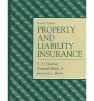Property and Liability Insurance