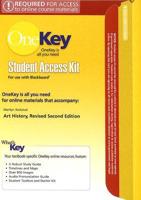 OneKey Blackboard, Student Access Kit, Art History Combined, Revised Combined (W/CD-ROM)