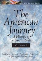 The American Journey Portfolio Edition, Vol. I