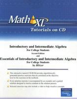 Math XL CD Tutorial Student