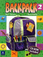 Backpack Student Book & CD-ROM, Level 2