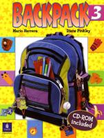 Backpack Student Book & CD-ROM, Level 3