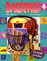 Backpack Student Book & CD-ROM, Level 4