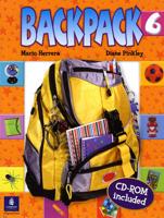 Backpack Student Book & CD-ROM, Level 6