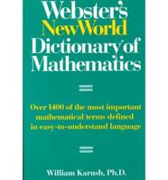 Webster's New World Dictionary of Mathematics