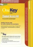 OneKey 2.0 With Quia CourseCompass, Student Access Kit, Conexiones