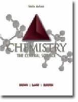 Chemistry: The Central Science Workbook