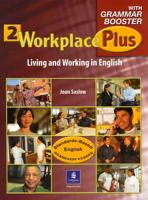 Value Pack: Workplace Plus 2 With Grammar Booster and Workbook