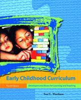 Early Child Curr&Ascd Pk
