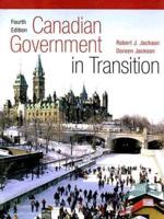 Canadian Government Transition