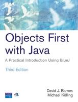 Objects First With Java