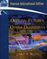 Options, Futures and Other Derivatives