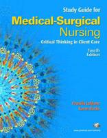 Student Study Guide for Medical-Surgical Nursing