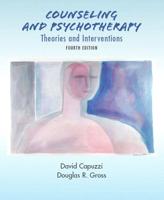 Counseling and Psychotherapy