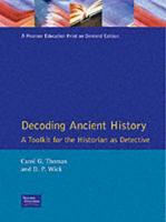 Decoding Ancient History