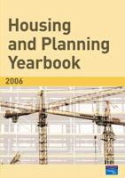 Housing and Planning Yearbook 2006